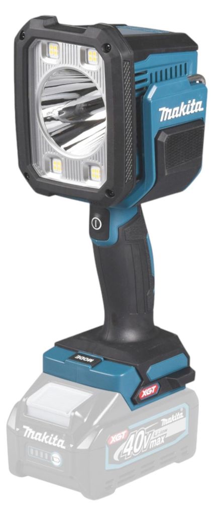 Makita ML 007 G Lampe torche portative 40 V max. 1250 lm Image du produit 