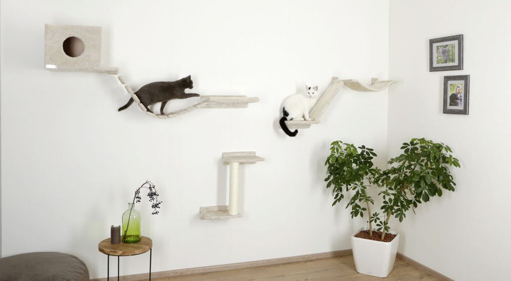 Kerbl Kletterwand Mount Everest 9-teilig Produktbild 9