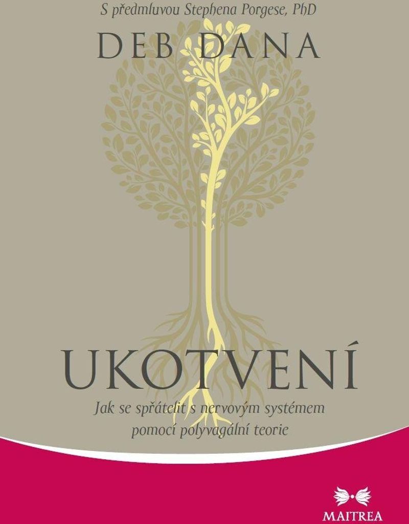 Ukotvení - Jak se spřátelit s nervovým systémem pomocí polyvagální teorie