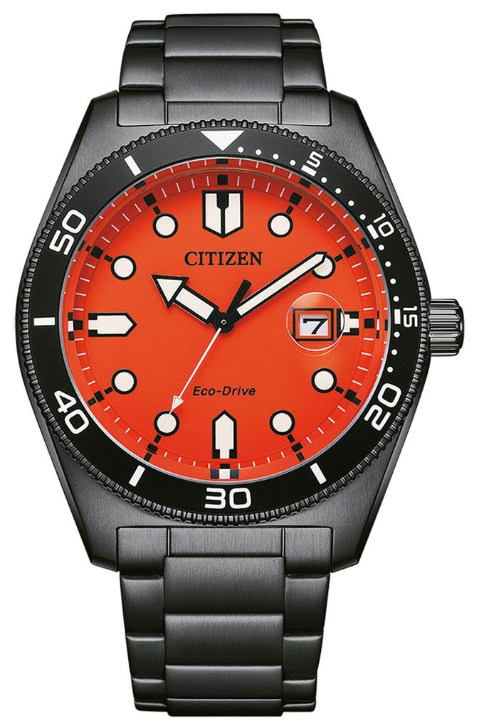 Citizen - AW1765-88X - Montre-bracelet - Hommes - Solar - Image du produit 