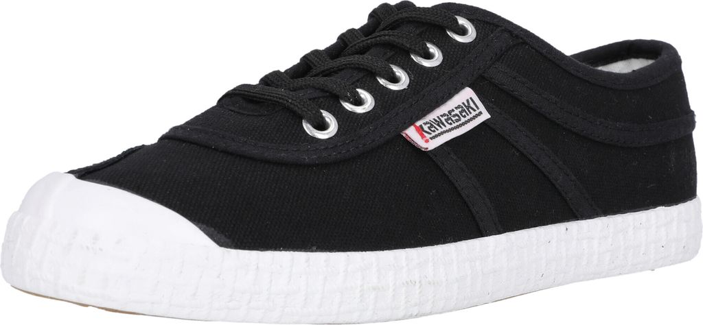 Kawasaki Sneaker Original Canvas im klassischen Retrodesign 1001 Black 37