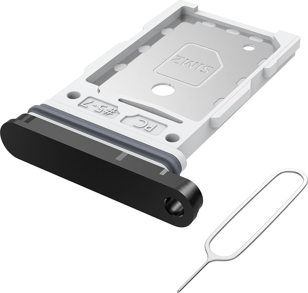 Porte-carte SIM double pour Samsung Galaxy S25 / S25 Plus - Image du produit 