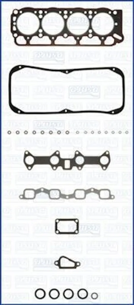 Kit de joints de culasse AJUSA 52085100 pour TOYOTA Celica et Corolla