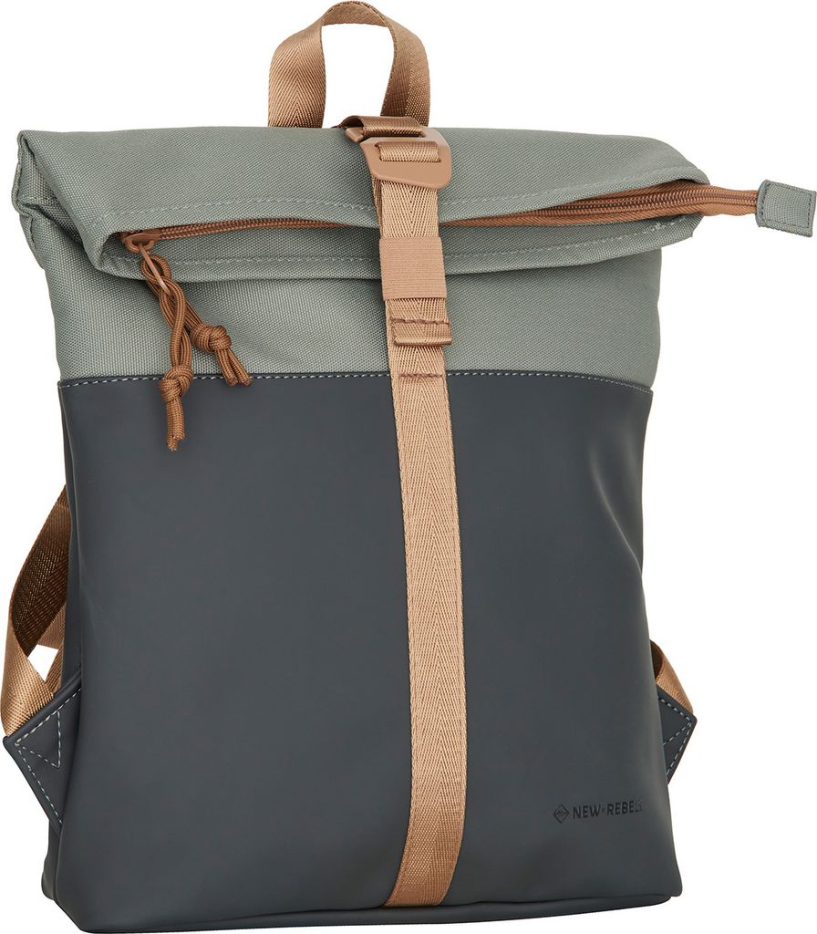 Ferron - Los Angeles Rolltop Rucksack Mini