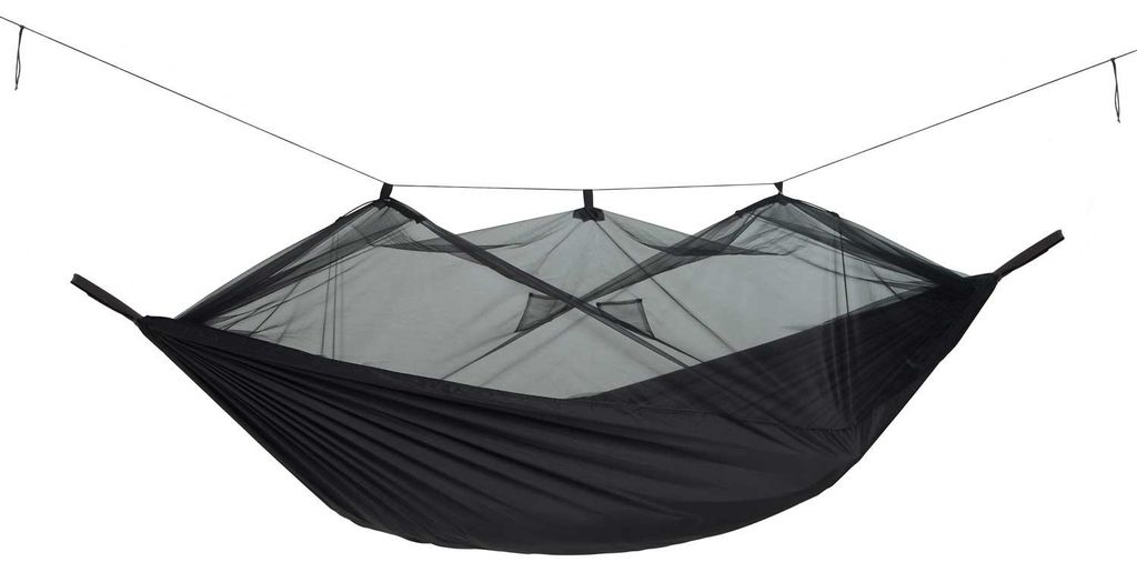 AMAZONAS Moskito-Traveller EXTREME, Hamak wiszący, 200 kg, Zdjęcie produktu 
