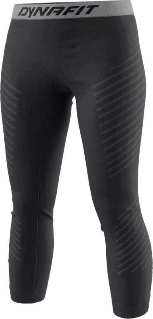 Thermohose DYNAFIT Tour Light Merino 3/4 Tights W Black Schwarz L