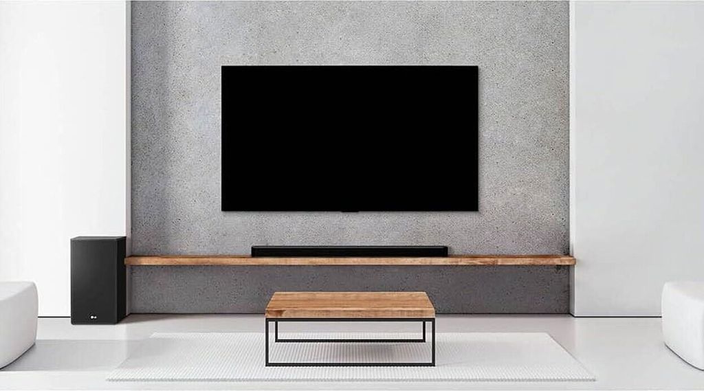DSP8YA 3.1.2 Dolby Atmos Soundbar mit Subwoofer Produktbild 6