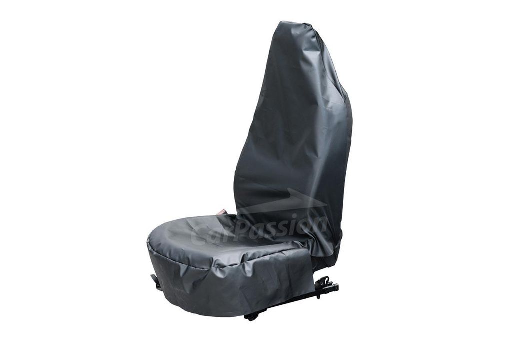 CARPASSION Ochranný poťah na sedadlo z nylonu GREY Obrázok produktu 