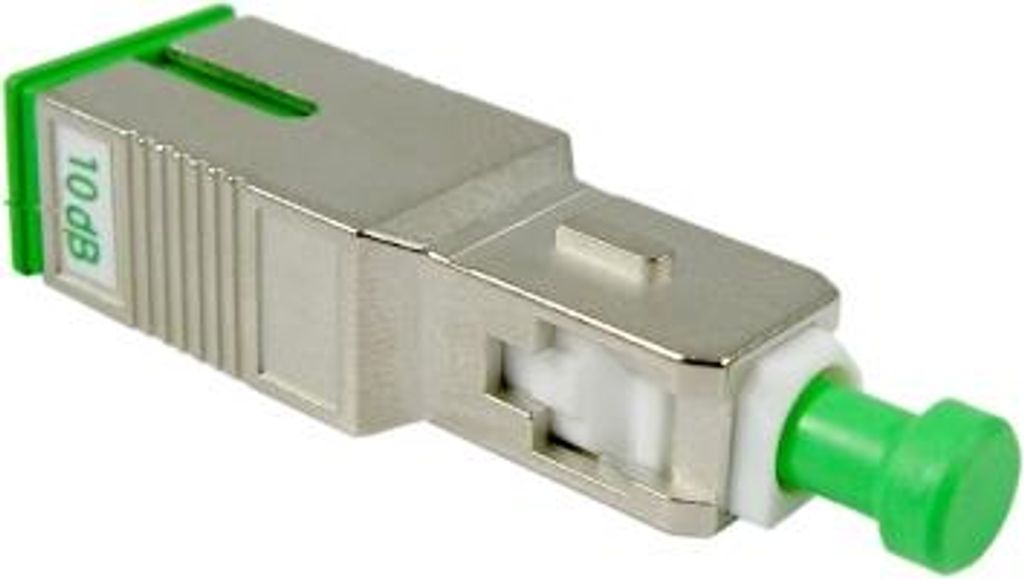 TELEVES Optisches Dämpfungsglied 15 dB Anschluss SCAPC ODG15-SC