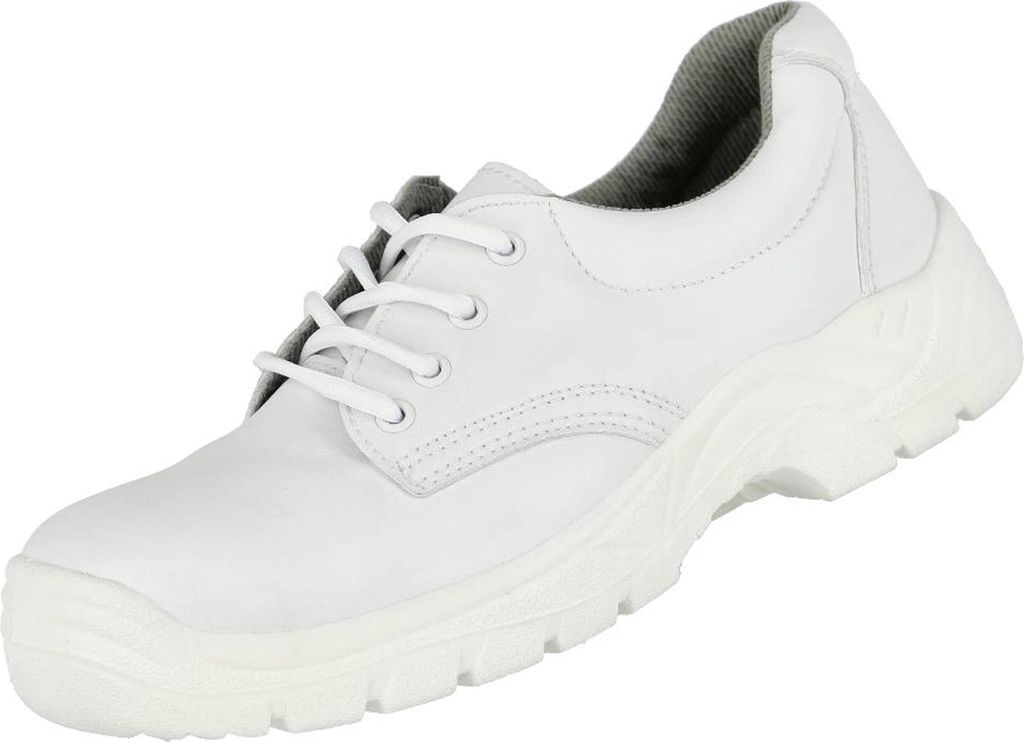 S2 Sicherheitshalbschuhe Nitras Clean Step - Gr. 43 - Produktbild 