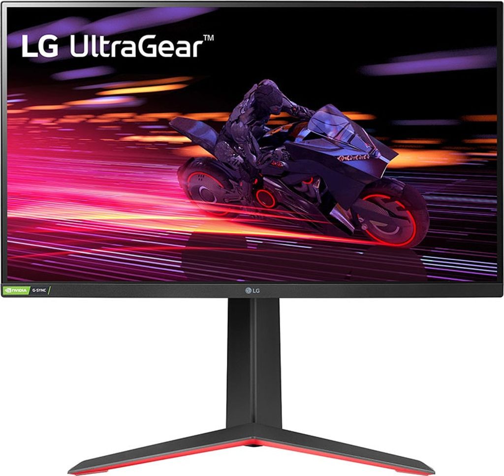LG 27GP750-B, 68,6 cm (27"), 1920 x 1080 Pixel, Full HD, Produktbild 