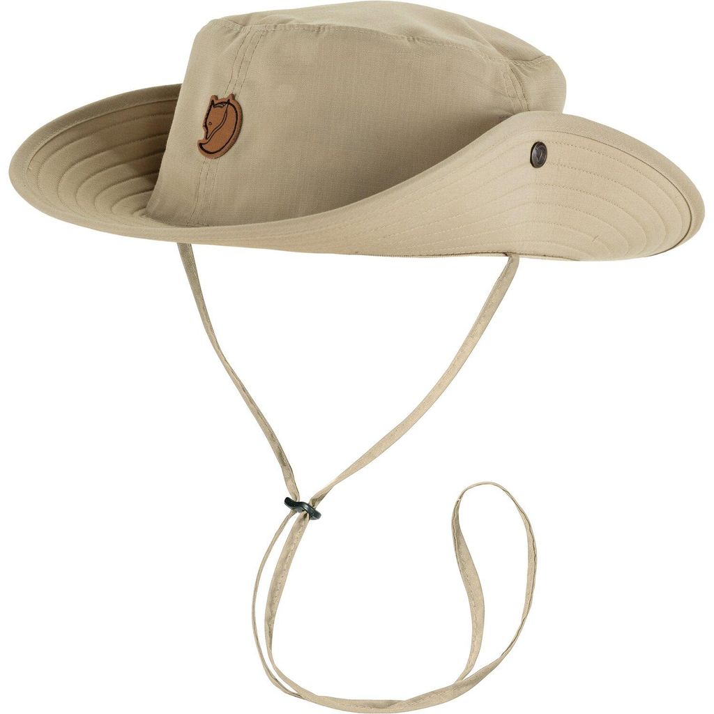 Fjällräven Abisko Summer Hat Fossil XL