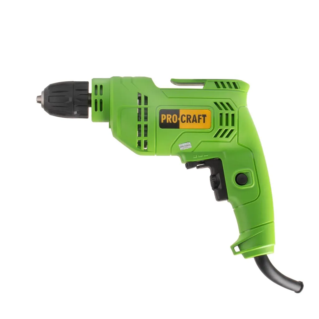 Perceuse Procraft PS700 PS450 : Perçage Précis sans Effort 700W - 3