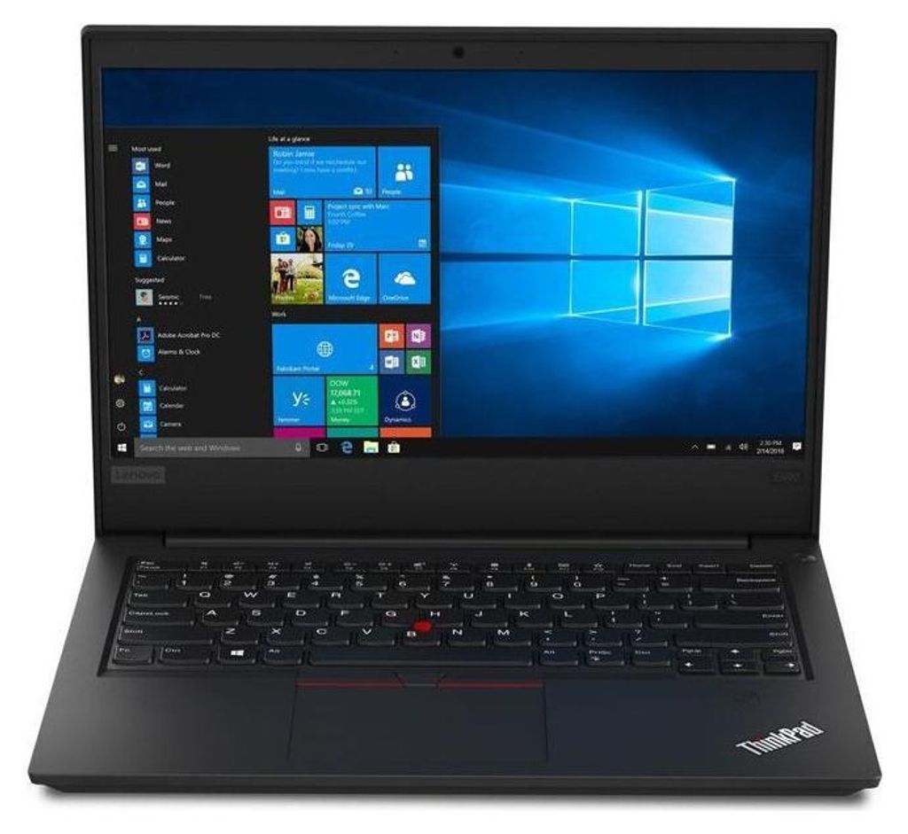 Lenovo ThinkPad E490 14" FHD, procesor i5-8365U, 8 GB Zdjęcie produktu 