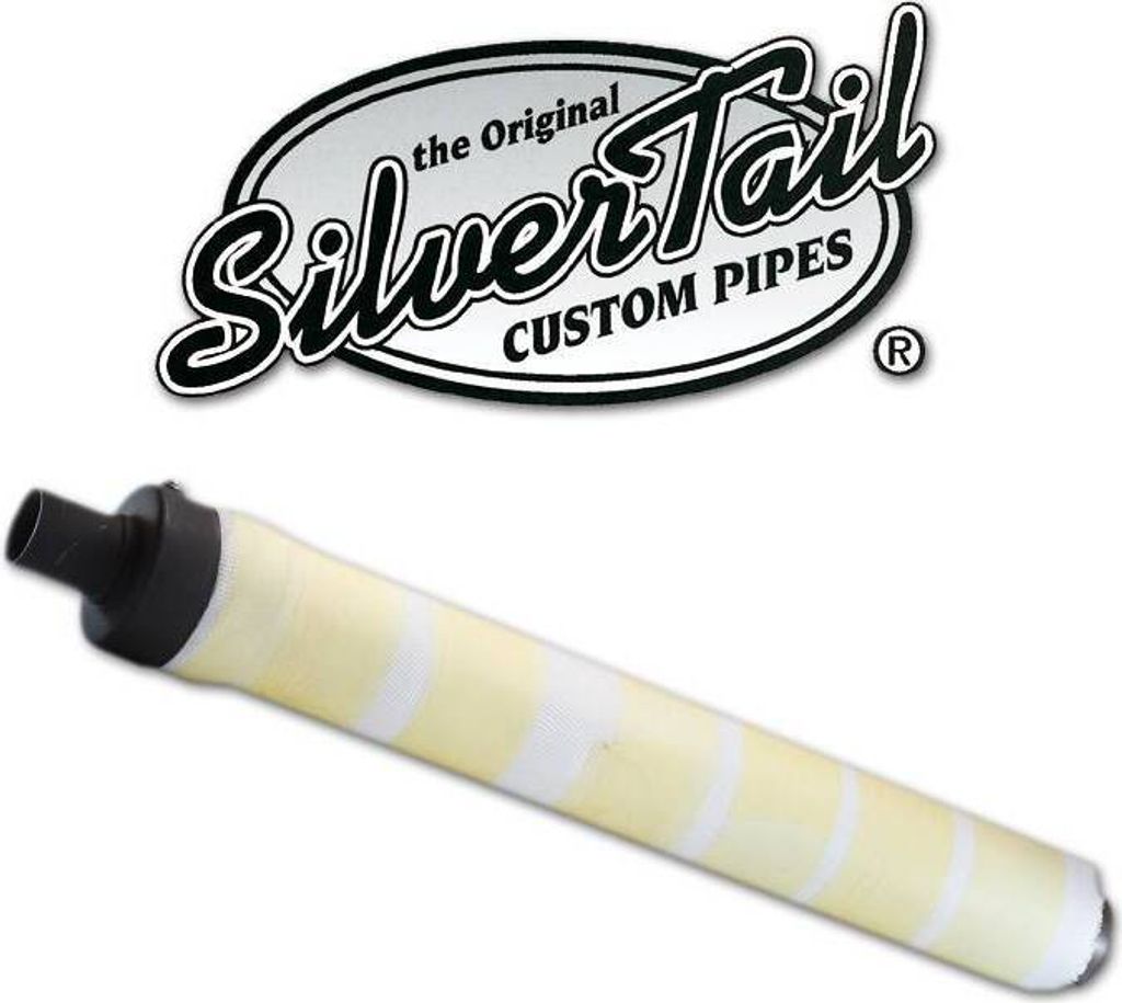 Silvertail Einsatz K02 ABE lang 515mm Produktbild 