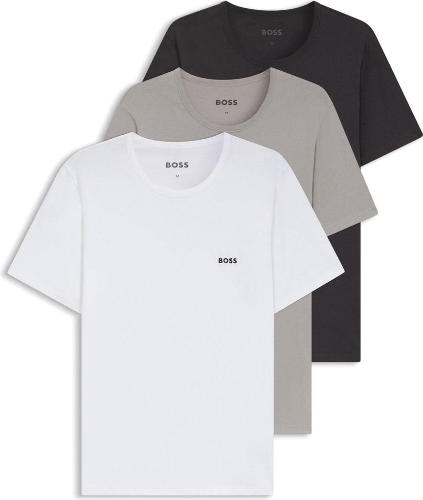 Boss Classic Shirt Herren (3-pack) Produktbild 