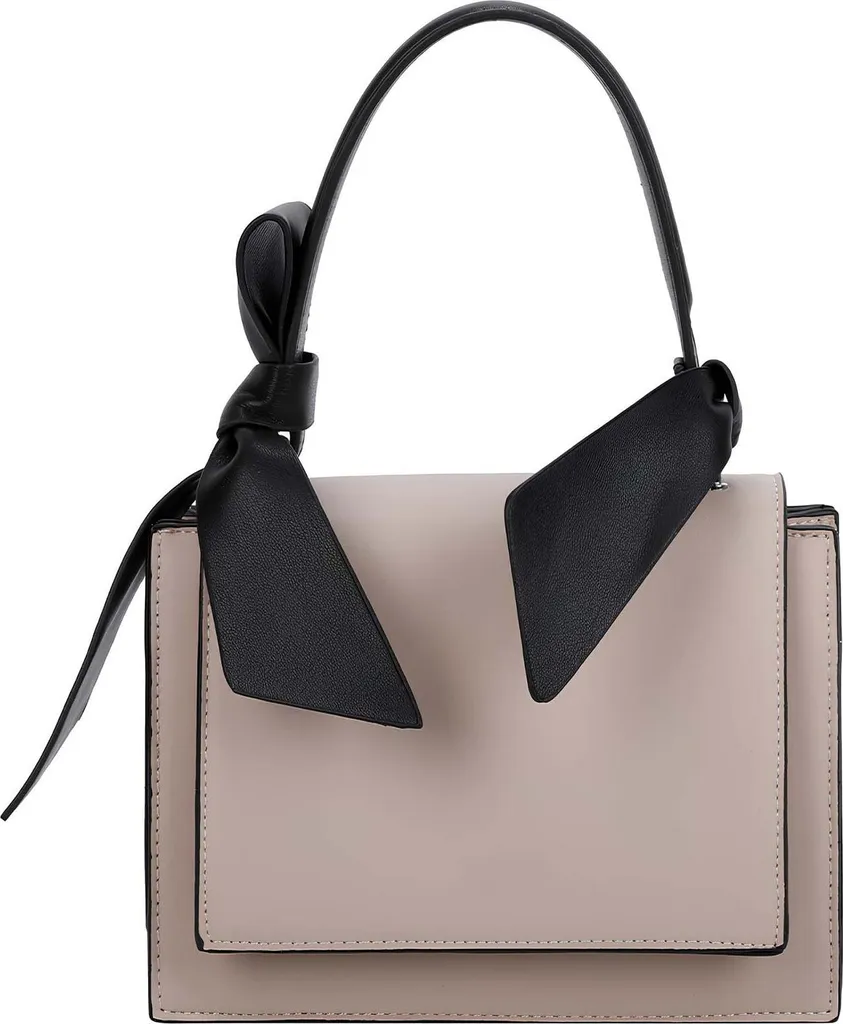 Trend Alert: Borsa Gallantry Fiocchi Giallo-Grigio | Must-Have 2024