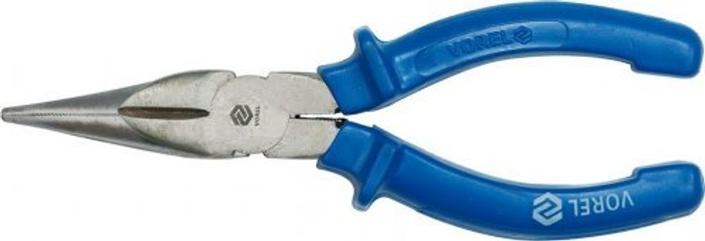 Gerade Spitzzange 200Mm - W-40014