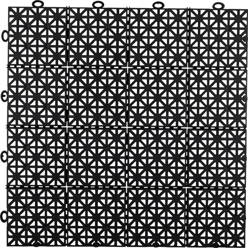 Mosolut Hestra Universa 30 x 30 cm černá MSHS045 Obrázek produktu 