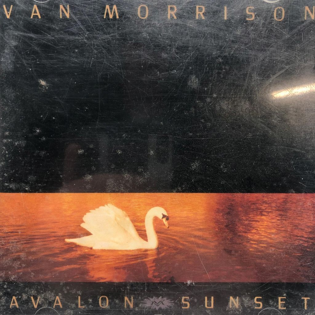 Van Morrison - CD - Avalon Sunset - POP, ROCK - 1989