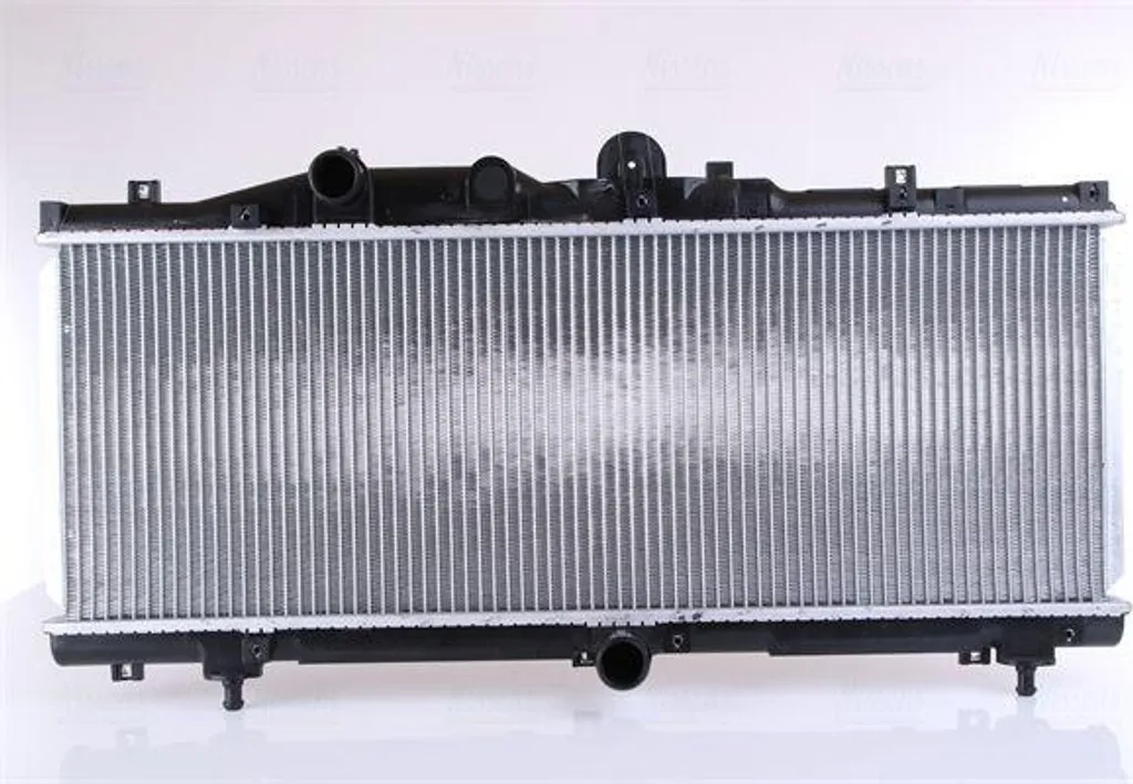 Radiateur de Refroidissement Moteur Nissens 61671 Fiat Barchetta