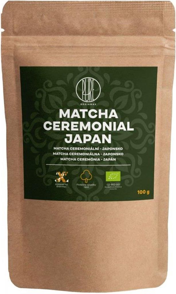 Matcha Ceremonial Japan  100g Produktbild 