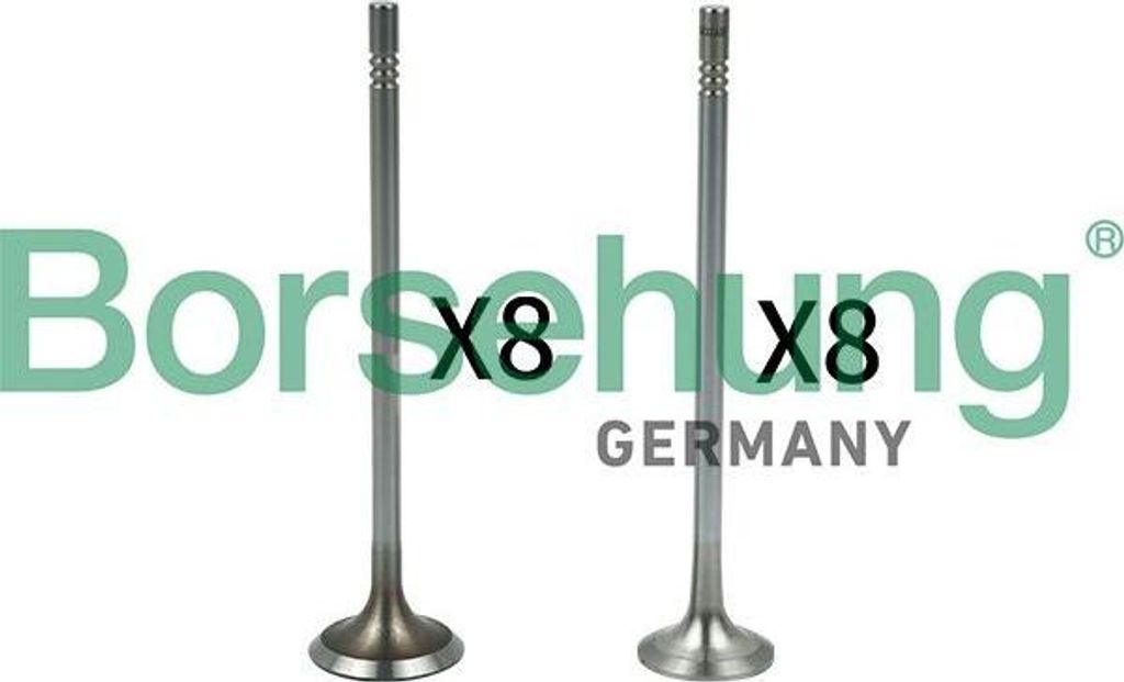 Borsehung Ventil B18632 für VW Golf VII Schrägheck (5G1, BQ1, BE1, BE2)