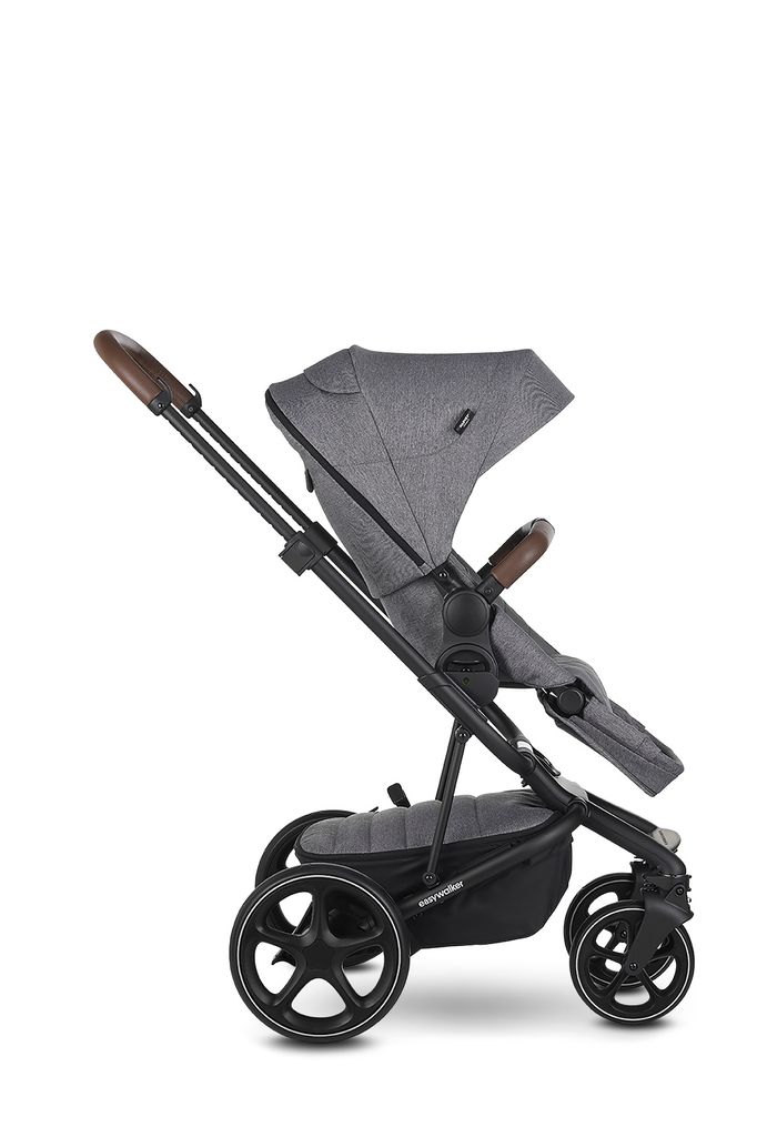 Easywalker Premium sada kočárků Harvey3 Diamond Grey s Obrázek produktu 5