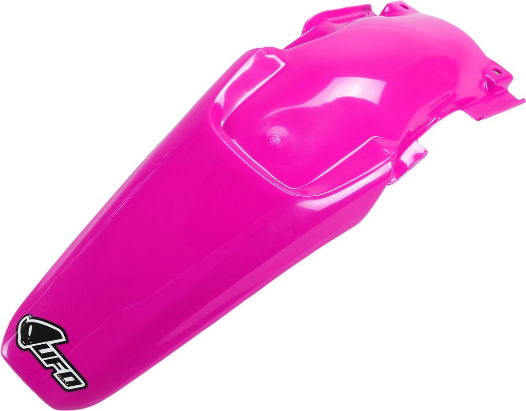 Kotflügelverkleidung UFO PLAST Abdeckung Schutzblech hinten, Farbe:neonpink