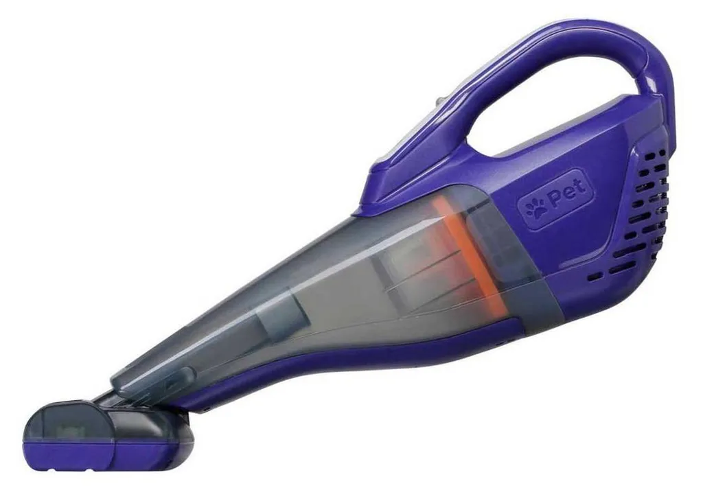 Aspirateur à main Black & Decker DVB 315 JP sans fil 12V - 13