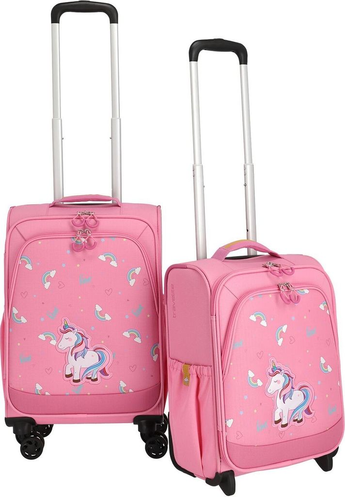Travelite Mini Mover 2w S Unicorn Produktbild 