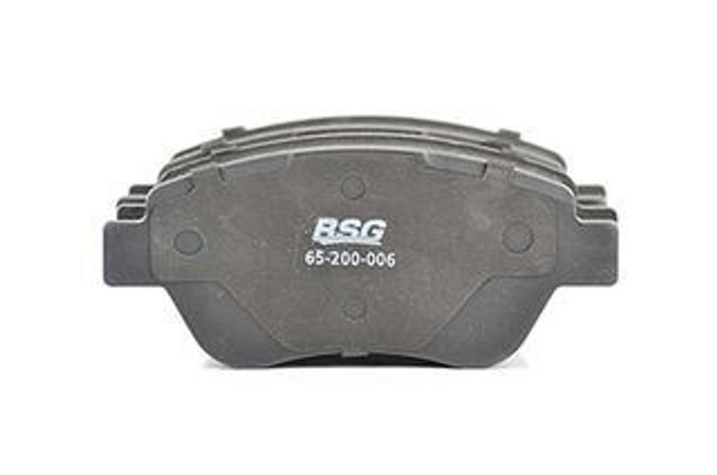BSG Bremsbeläge Satz Vorne Bremsklötze für OPEL Corsa D Schrägheck (S07) BSG 65-200-006