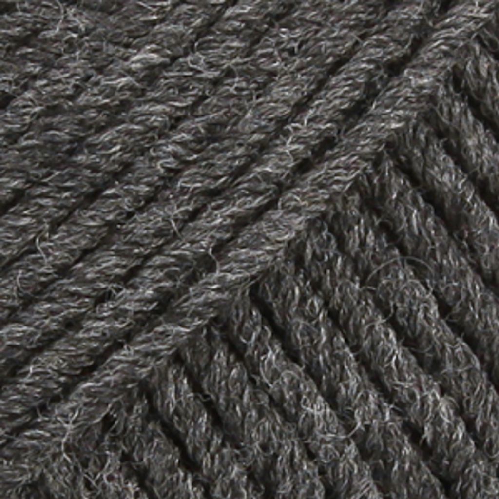 Drops Big Merino Mix 03 Anthracite Strickgarn