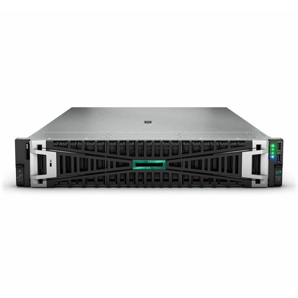 HPE ProLiant DL380 Gen11 4510 2.4GHz 12c 1P 64GB-R 8SFF Produktbild 