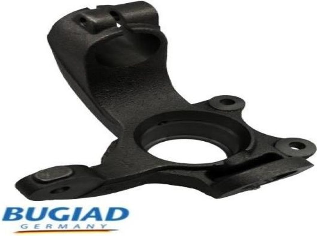 BUGIAD BSP25321 Achsschenkel Radaufhängung Lenkung für FORD TRANSIT CONNECT (P65, P70, P80) Vorne Links