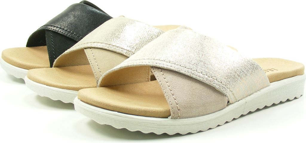 Legero 2-00709 Savona Schuhe Damen Pantoletten Sandalen , Größe:42 EU, Farbe:Rosa