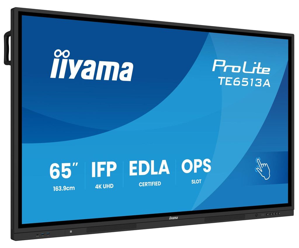 Iiyama ProLite TE6513A-B2AG - 165 cm (65") Diagonalklasse Produktbild 