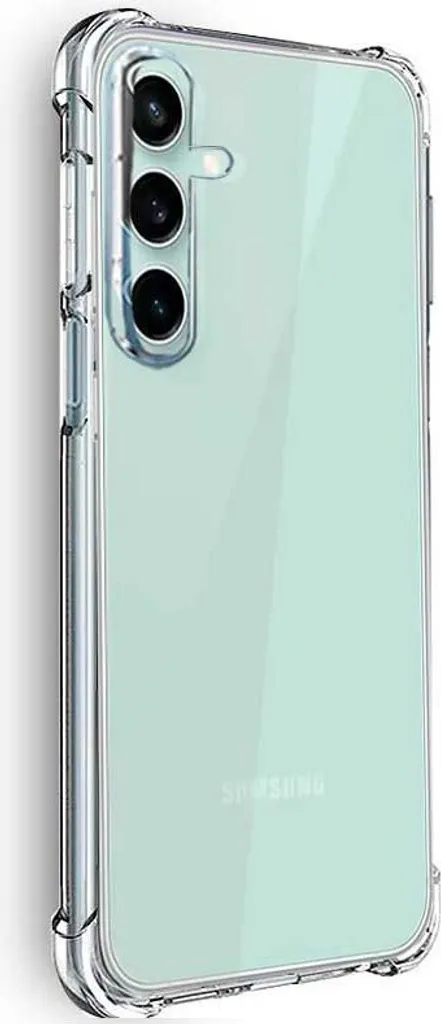 Coque Antichoc Samsung Galaxy S23 FE Transparente Haute Résistance