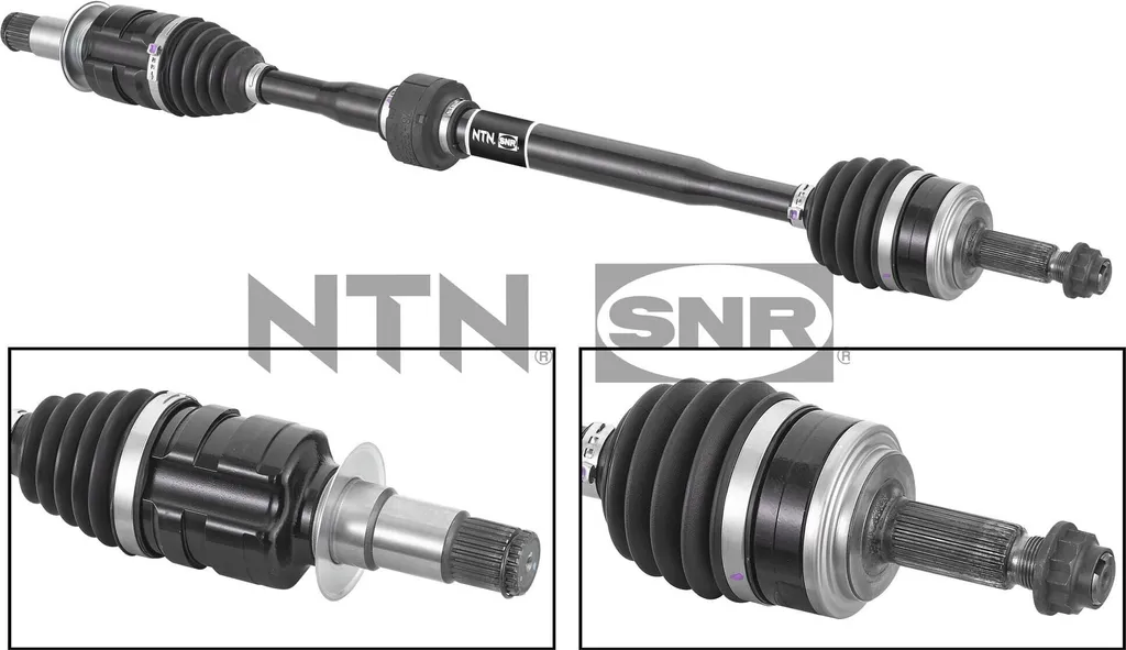 Kit transmission avant droit pour Toyota C-HR SNR DK69.008 Fiable