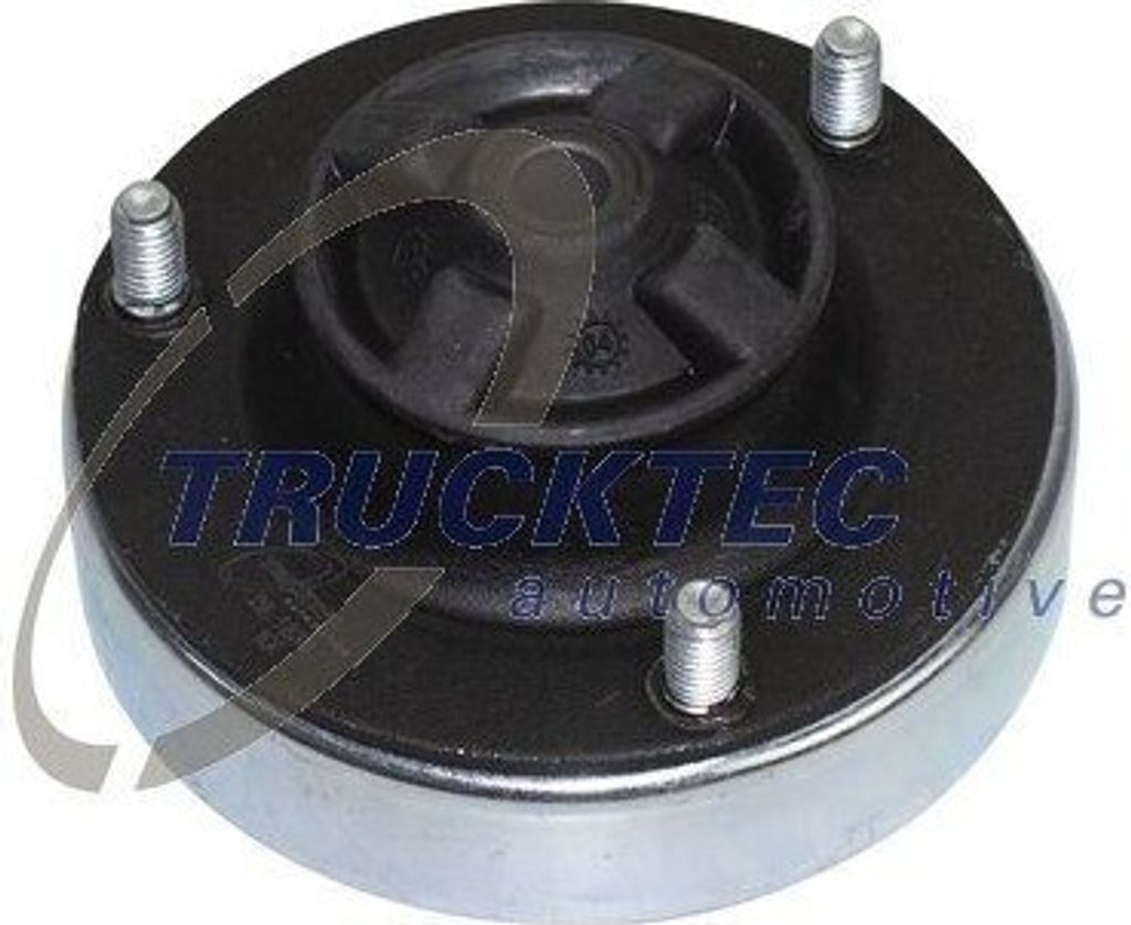 TRUCKTEC AUTOMOTIVE 08.32.023 Federbeinstützlager Hinten für BMW 5 Limousine (E34) 5 Touring (E34)