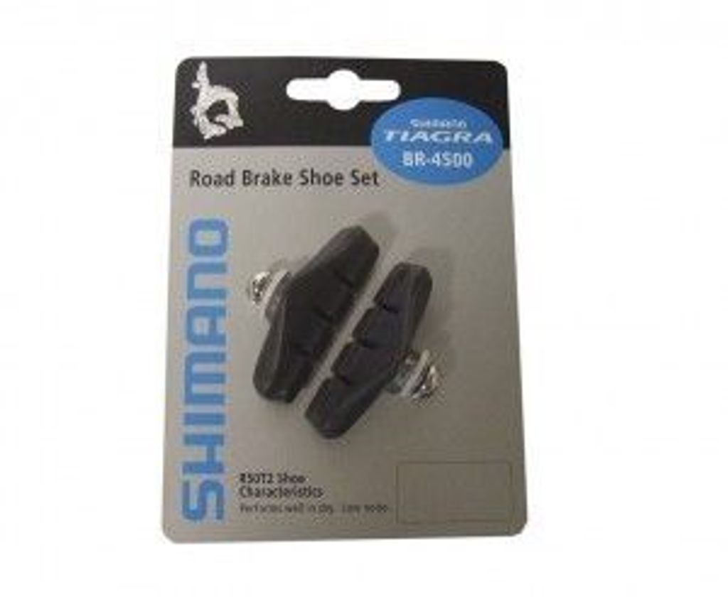 Shimano Bremsschuhe R50T2 für Rennbremse für BR Produktbild 