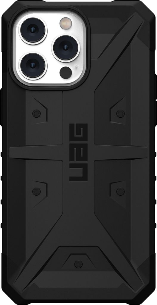 UAG Pathfinder - Schutzhlle fr iPhone 14 Pro Max (schwarz)