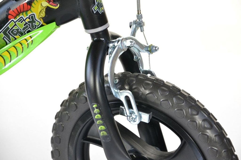14 Zoll Kinderfahrrad Mountainbike  T-Rex Dinosaurier Produktbild 6