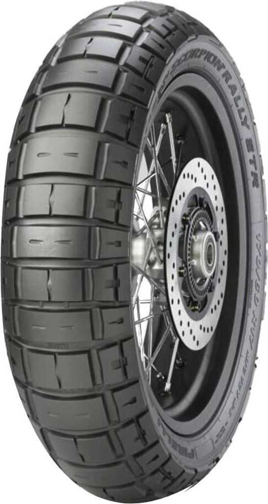 Pirelli Scorpion Rally Str 150/70 R18 M/C Tl 70V Rear M+S Produktbild 