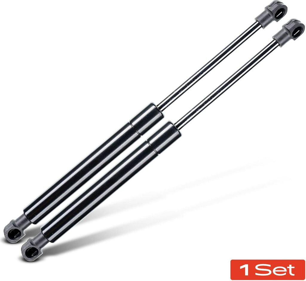 Frankberg 2x Gasfeder Dämpfer Heckklappe Jaguar XK8 X100 Produktbild 