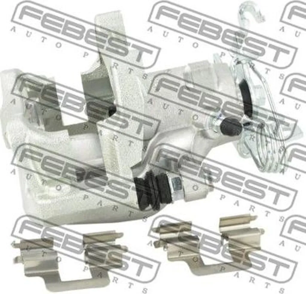 Étrier de frein pour réparation Audi A3 8P et VW Touran - OE 1K0615425S