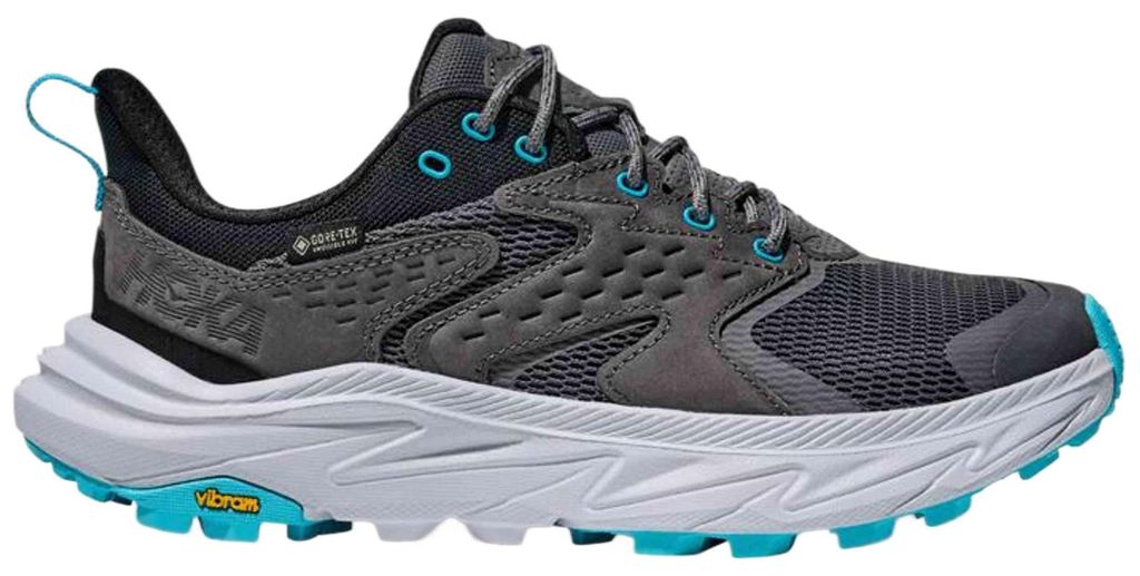 Laufschuhe Hoka BOTA W ANACAPA 2 LOW GTX für Unisex
