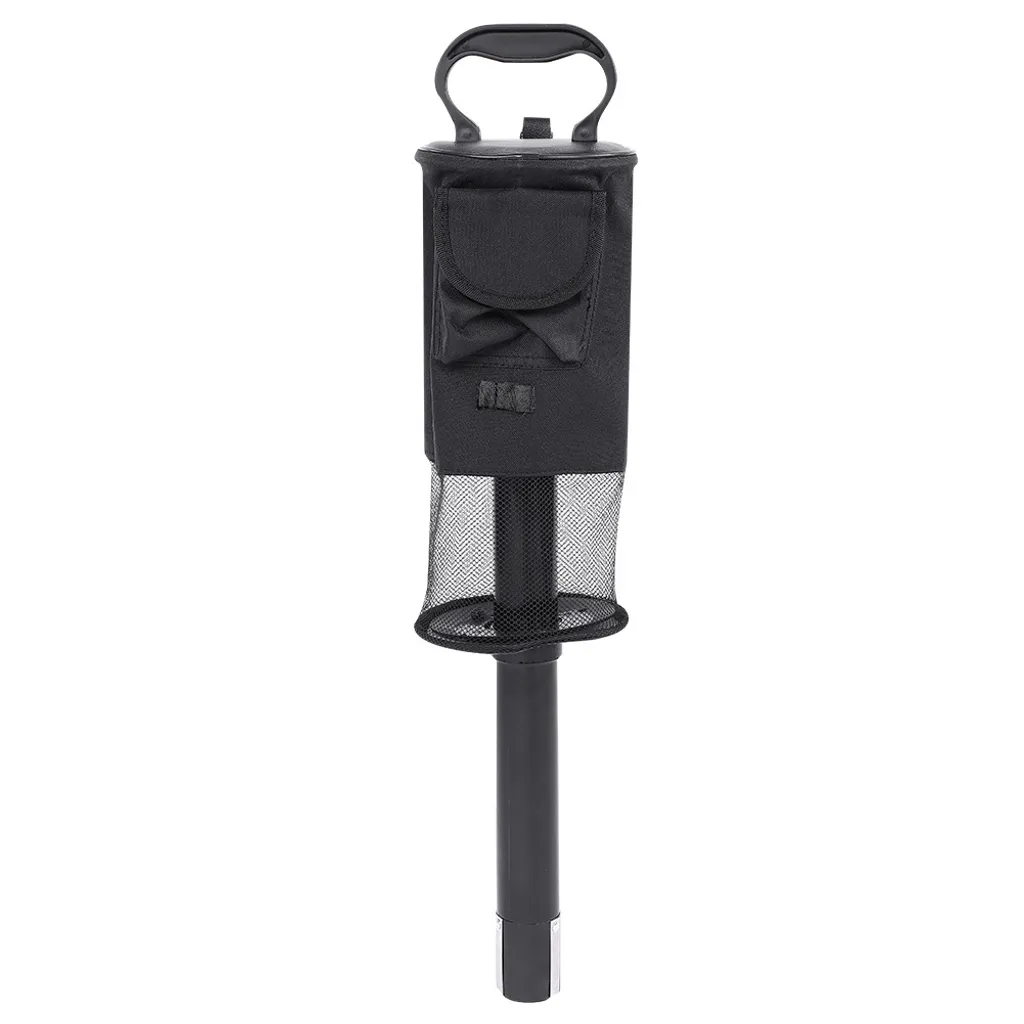 Récupérateur de Balles de Golf avec Ventouse et Manche Rétractable - 2
