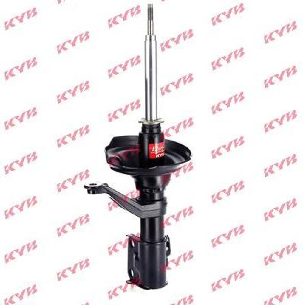 KYB Stoßdämpfer Vorne Links für HONDA CR-V II (RD) Excel-G Federbein 331045