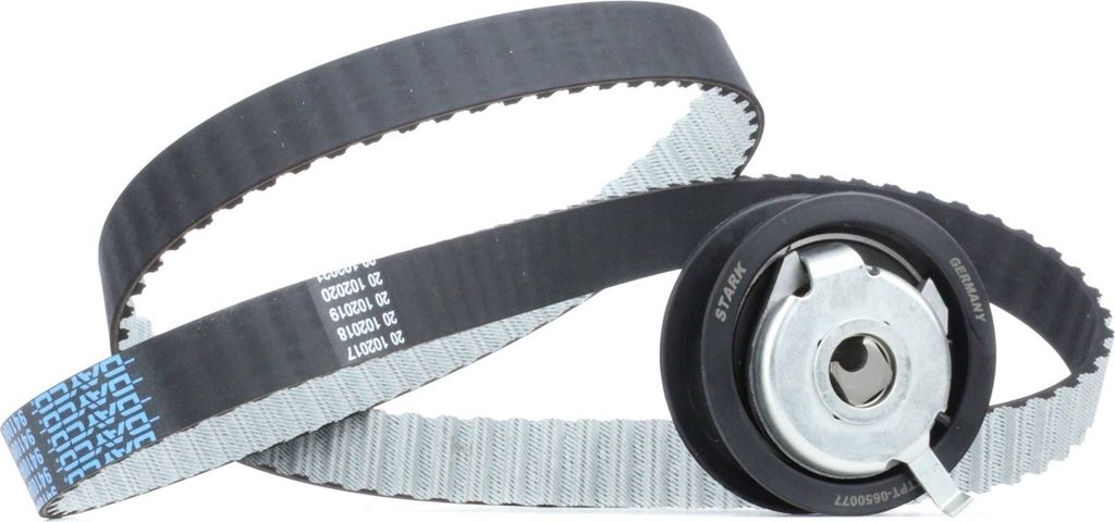 STARK SKTBK-0760075 - OE 028198119G Zahnriemensatz für Arosa (6H), Felicia (6U), Caddy II (9K), Lupo (6E1, 6X1), Polo (6N)